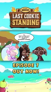 32K views · 853 reactions |  Only the masterpieces that survive the fiercest flames ⏰ earn their place in history. Witness Burning Spice Cookie portrayed by the buncheong artisan, "Park Sang-Jin. | Cookie Run: Kingdom | Facebook