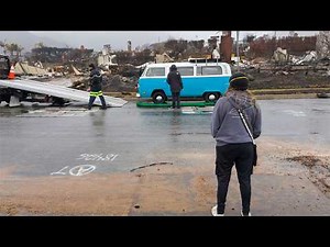 Car Story - Full Restoration 1977 Volkswagen T2 - California Wildfire Survivor