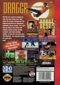 Dragon: The Bruce Lee Story (video game) - Alchetron, the free social encyclopedia