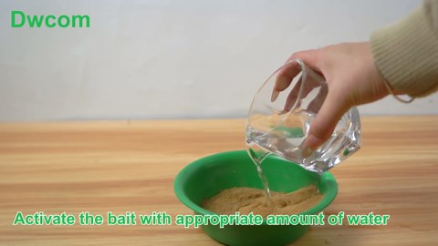 8 Packs Fly Traps Outdoor Hanging, Stable Fly Trap with Fly Bait, Reusable Fly Killer, Ranch Fly Trap, Fly Control Fly Hunter for Family Farm Park Orchard Garden