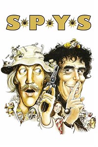 Stream S*P*Y*S (1974): Find it on Netflix, Prime Video, Hulu & more