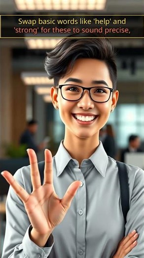 3 Positive Words Could Save Your Career?