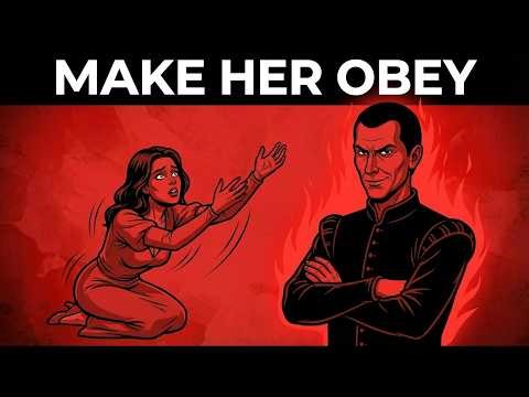The One Behavior That Makes Women Submit Instantly | Machiavelli's Forbidden Truth