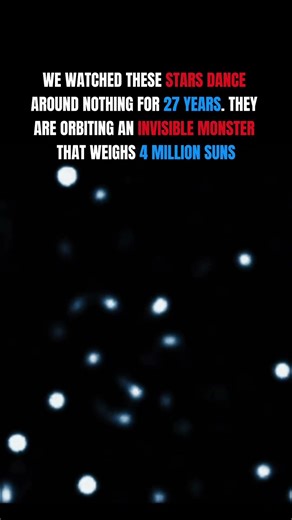 The 27-Year Timelapse of a Black Hole ⏳