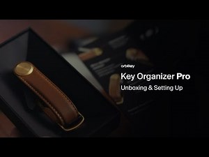 Orbitkey Key Organizer Pro - Unboxing & Setting up