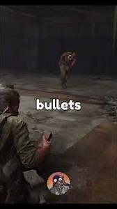 Did you know that Ellie in TLOU Part 1 was... INVISIBLE? - Gaming Facts