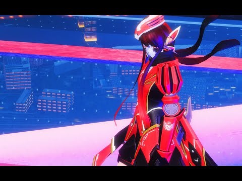 PSO2 Gu/Fi 12:59 Depth100 最終決戦：時空の狭間/Space Time Interstice (JP S4)