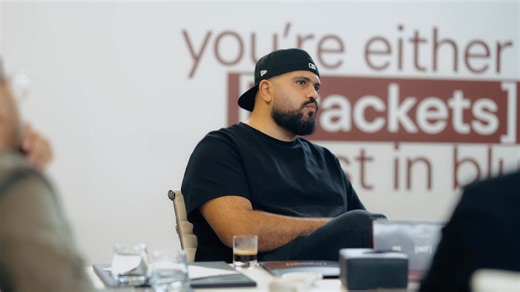 Behind every landmark lies a collective vision. Brackets was born from the synergy between MODAD Properties and our holding internal teams driving strategy, design, and development, alongside the creative forces shaping its experience and identity. From architectural brilliance led by Eng. Raef Fahmy, to immersive experience design by Amir Fayo, brand creation brought to life by Longeblack, and tenant experience envisioned by Decipher, every layer was built with intention. A collaboration powere