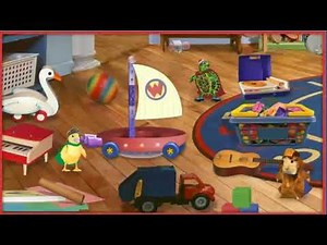 Wonder Pets! Save the Day! Gameplay