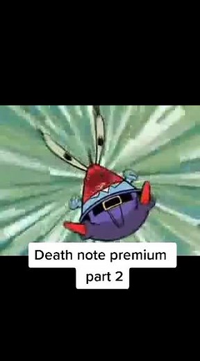 @normalguyy._ #deathnote #spongebob #fypシ #fyp? #foryou #fyppagee #anime #weebs #weeb #lightyagami #ryuk