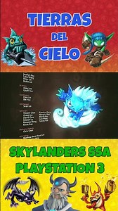 Skylanders Spyro's Adventure PS3 22 9 FINAL #skylanders #nintendo #sony #shorts