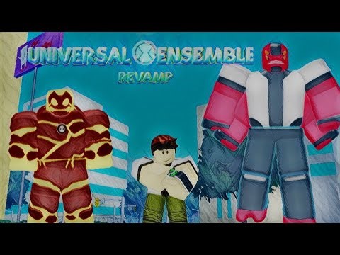 How To Get Omnitrix In Ultimate Ensemble 2 | The Quests Explained | Unlock New Aliens | Roblox Ben10