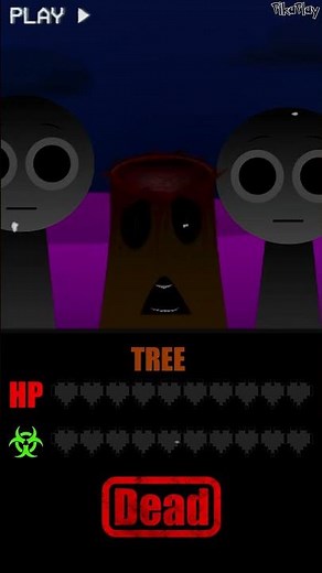 HP, INFECTION Bar in Sprunki Multishift | Part 2 #sprunki #incredibox