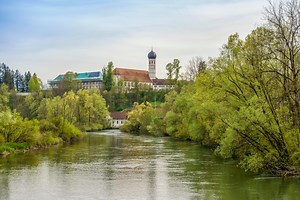 Kloster Beuerberg: Start in ein neues Zeitalter ohne Nonnen