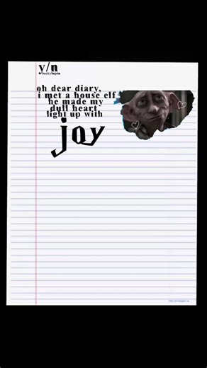 i met a house elf 😩 #dobby #harrypotter #fyp #foryou #videostar #edit