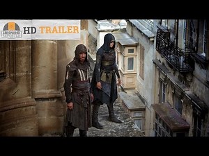 ASSASSIN'S CREED HD Trailer 1080p german/deutsch