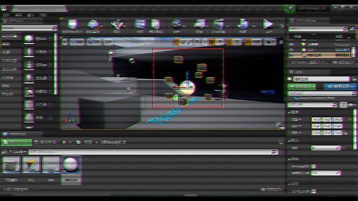 UE4蓝图学习2.0 7 随机位置生成物体