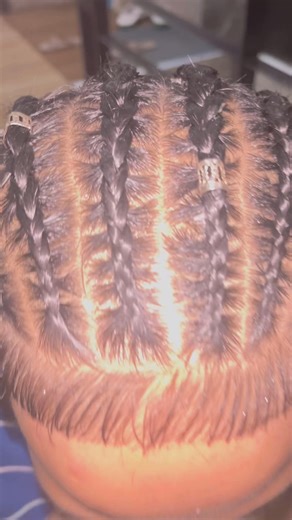 1.1K views | Basic braids #reelschallenge #braidstyles #highlightseveryonefollowers2025 | Trizzia Braids | Facebook