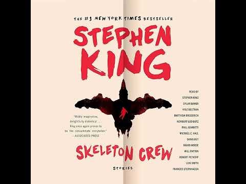 Skeleton Crew Stories By Stephen King AudioBook Horror Thriller & Suspense P1 | Full Audiobook