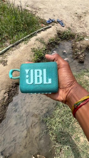 Jbl go 3 test bass water pipe