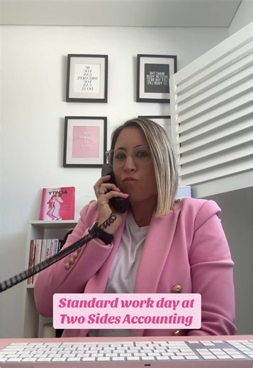 Pump Up the Fun: The Accountant's Anthem