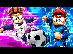🔴LIVE🔴 TEAM GAMEONZZ VS TEAM HORANGI! [BLUE LOCK RIVALS] (Roblox Malaysia)