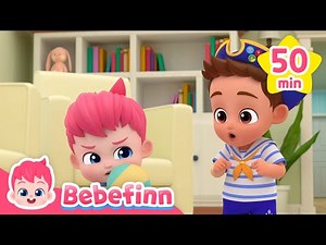 [NEW] Bebefinn Playtime Musical Stories Compilation for Kids