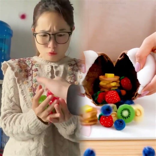 Trồng Cây Kẹo Mắt- Planting Candy Color Trees #viralvideo #shortvideo