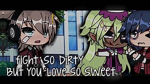 I put some text at the end of the video but I don't know if it's better🧍🏻‍♀️👍#gacha #gachalife #foryou #gachaclub #fyp #foryourpage #teeth #bestfriend