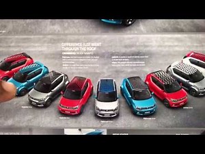 Suzuki Ignis accessories