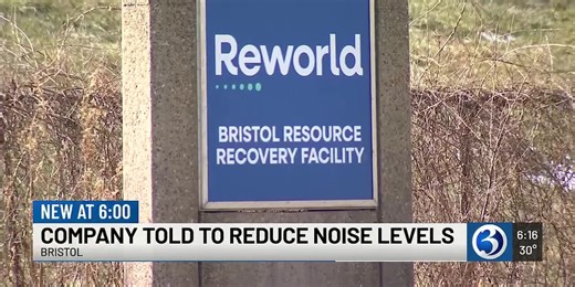 Mysterious hum from Bristol trash plant drives residents to desperation