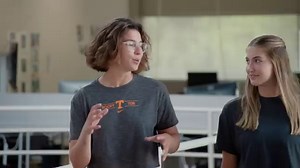 When junior Margaret Marando said she wanted to swim competitively and study architecture—two time-intensive pursuits—UT coaches and professors worked together to make sure she could achieve her goals. Now, Marando is inspired to bring the sense of community and belonging she’s experienced on Rocky Top to her designs. It takes determination to build community. It takes a Volunteer. | University of Tennessee, Knoxville