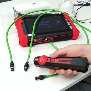 How do professionals test cameras so fast? 💪They use a powerful CCTV camera tester.