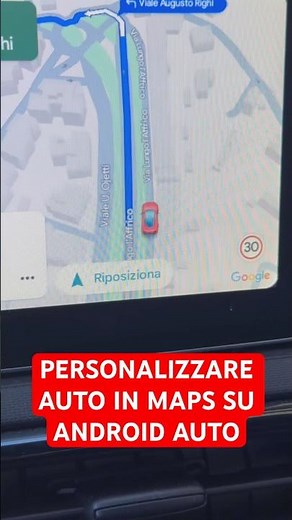 How to Customize Your Car in Maps on Android Auto