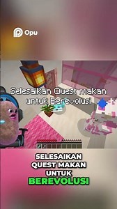 Eat to Evolution Quest: Can You Really Evolve? #minecraft