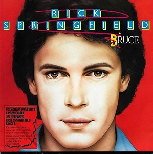 Rick Springfield - Bruce