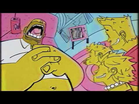 Simpsons Lo-fi (feat.Allan Santos)