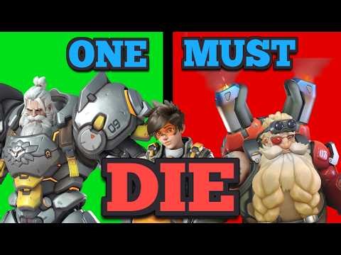 Who Should Overwatch Kill?