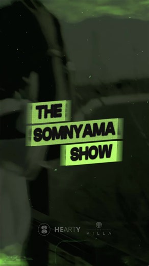 TheSomnyamaShow Durban general admission tickets released