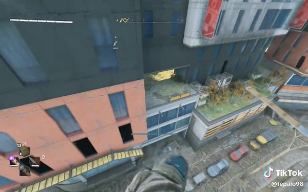 Mastering Parkour in Dying Light 2 Gameplay