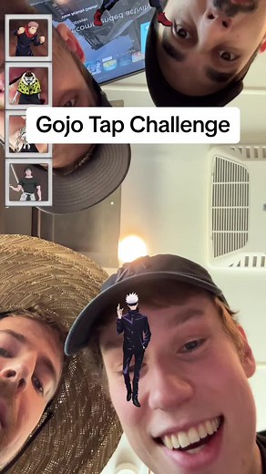 Gojo Tap Challenge: Can You Beat The Filter?