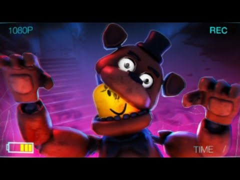 The Final Fnaf Hunted For 2025 "WE'RE GOING OUT IN A BLAZE OF GLORY"🐻🐰🐣🦊