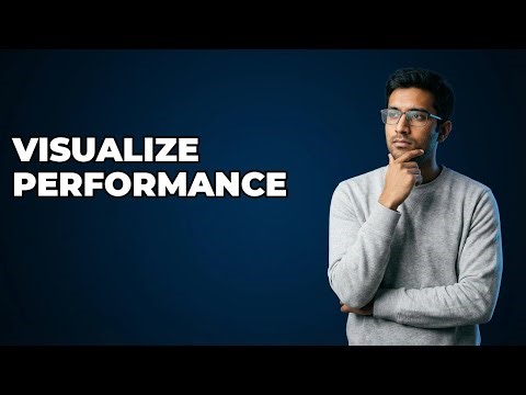 How Does the ROC Curve Visualize Performance?