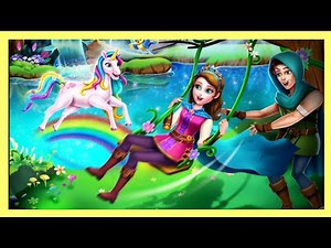 Unicorn Princess 7- Little Unicorn Escape The Evil Witch