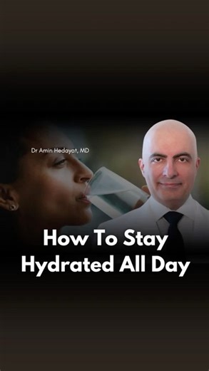 How To Hydrate For Perfect Health And Optimal Lymph Flow #lymphaticdrainage #hydration #electrolytes