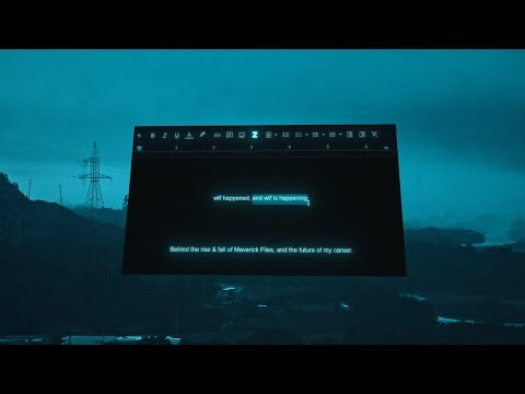 wtf happened, and wtf is happening?