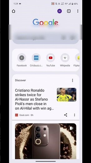 How to enable safe browsing security | Google safe browsing settings #shorts
