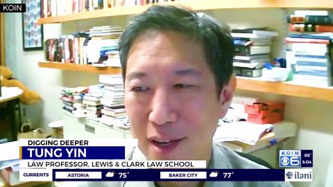 51 new Oregon laws set to take effect Friday