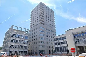 La ville de Lyon accueille son premier immeuble « 22-26 », sans chauffage ni climatisation