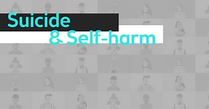 Suicide and self-harm